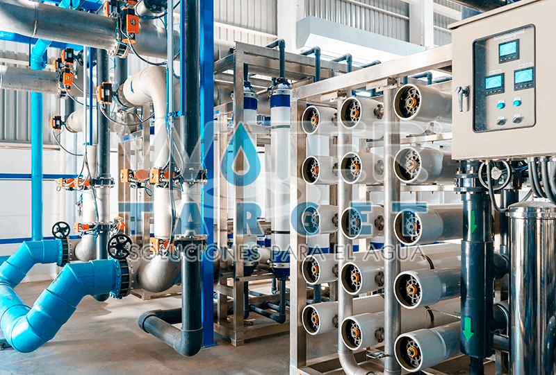 Ósmosis Inversa Industrial: Qué Es y Cuándo Necesitas un Sistema